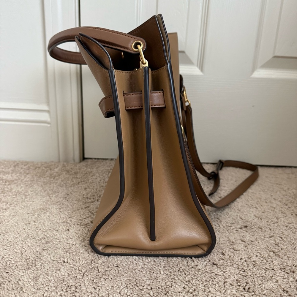 Tory Burch Lee Radziwill Double Bag - Picture 5 of 14